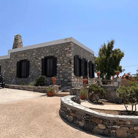 Apartment πέτρινο στη σύρο Agros (Syros)
