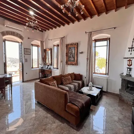 πέτρινο στη σύρο Apartment