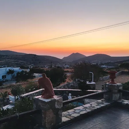πέτρινο στη σύρο Apartment Agros (Syros)
