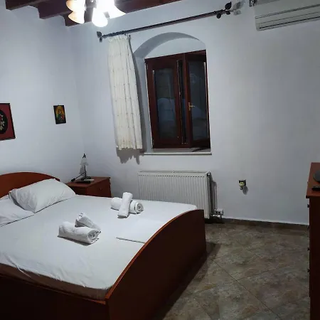 Apartment πέτρινο στη σύρο Agros (Syros)