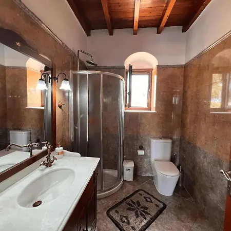 πέτρινο στη σύρο Apartment