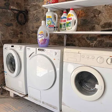 Apartment πέτρινο στη σύρο Agros (Syros)
