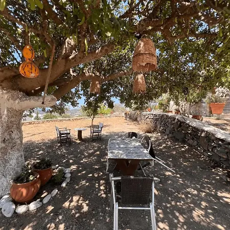 Apartment πέτρινο στη σύρο