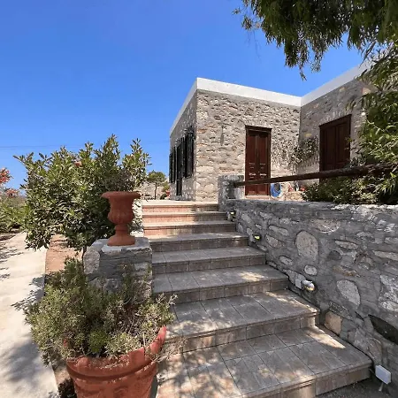 アパート πέτρινο στη σύρο Agros (Syros)
