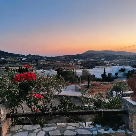 Apartment πέτρινο στη σύρο