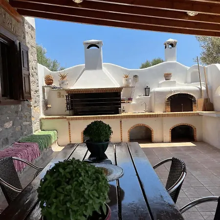 πέτρινο στη σύρο Agros (Syros)