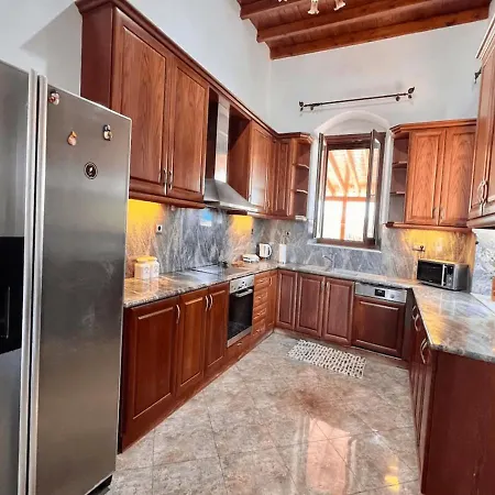 Apartment πέτρινο στη σύρο Agros (Syros)