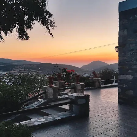 πέτρινο στη σύρο Agros (Syros)